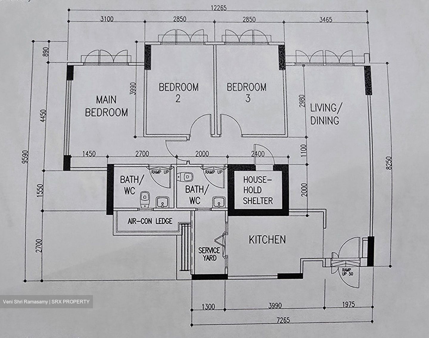 Blk 487B Sunshine Gardens (Choa Chu Kang), HDB 4 Rooms #556161831